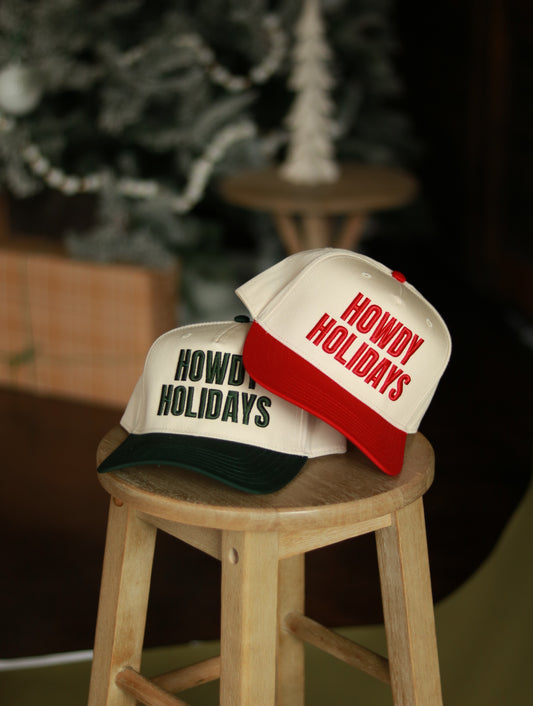 Christmas Collection- HOWDY HOLIDAYS