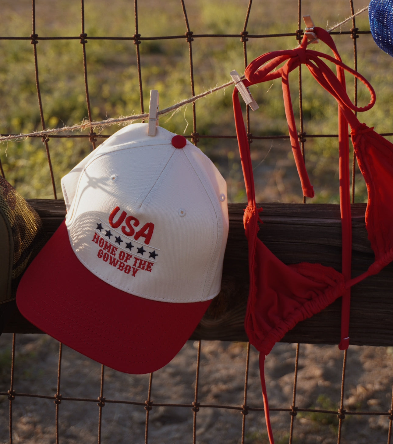 American Made- USA Home Of The Cowboy