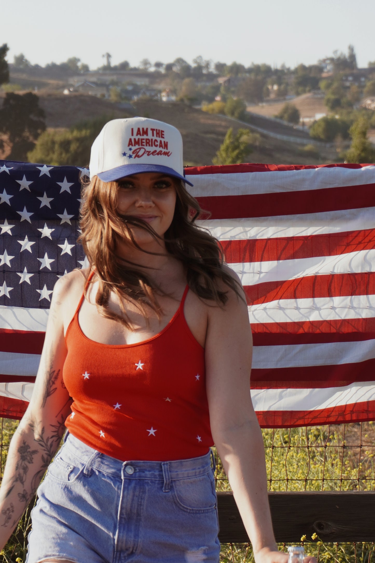 I Am The American Dream