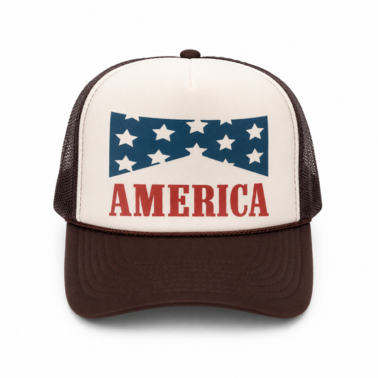 Vintage AMERICA hat