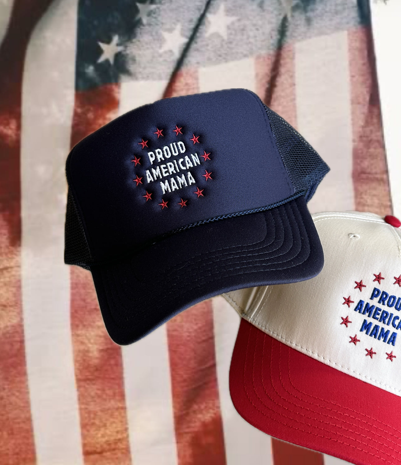 American Made- Proud American Mama
