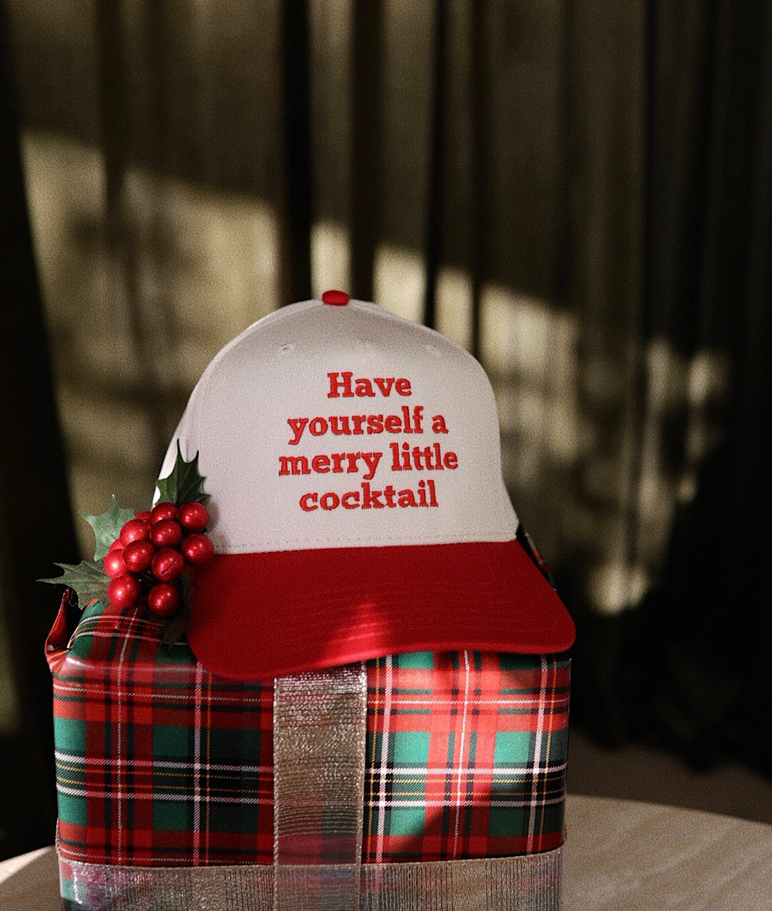 Christmas Collection- Merry little cocktail