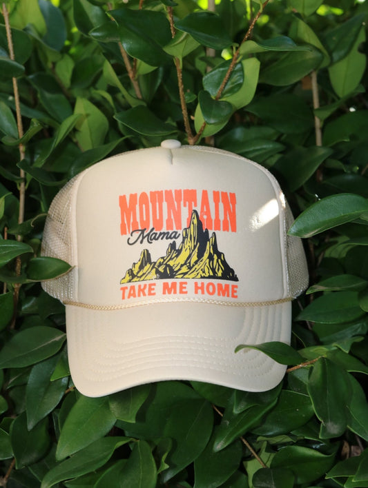 Mountain Mama hat