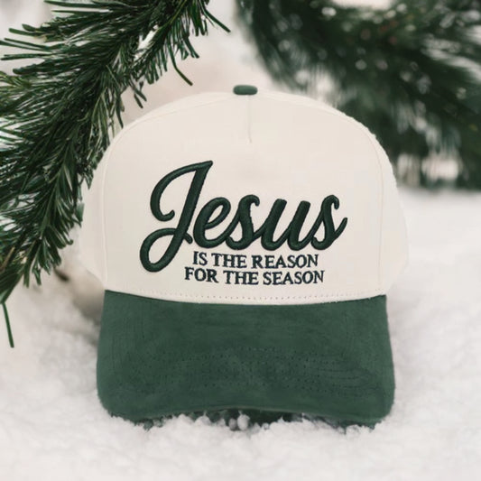 Christmas Collection- Jesus is the reason for the season