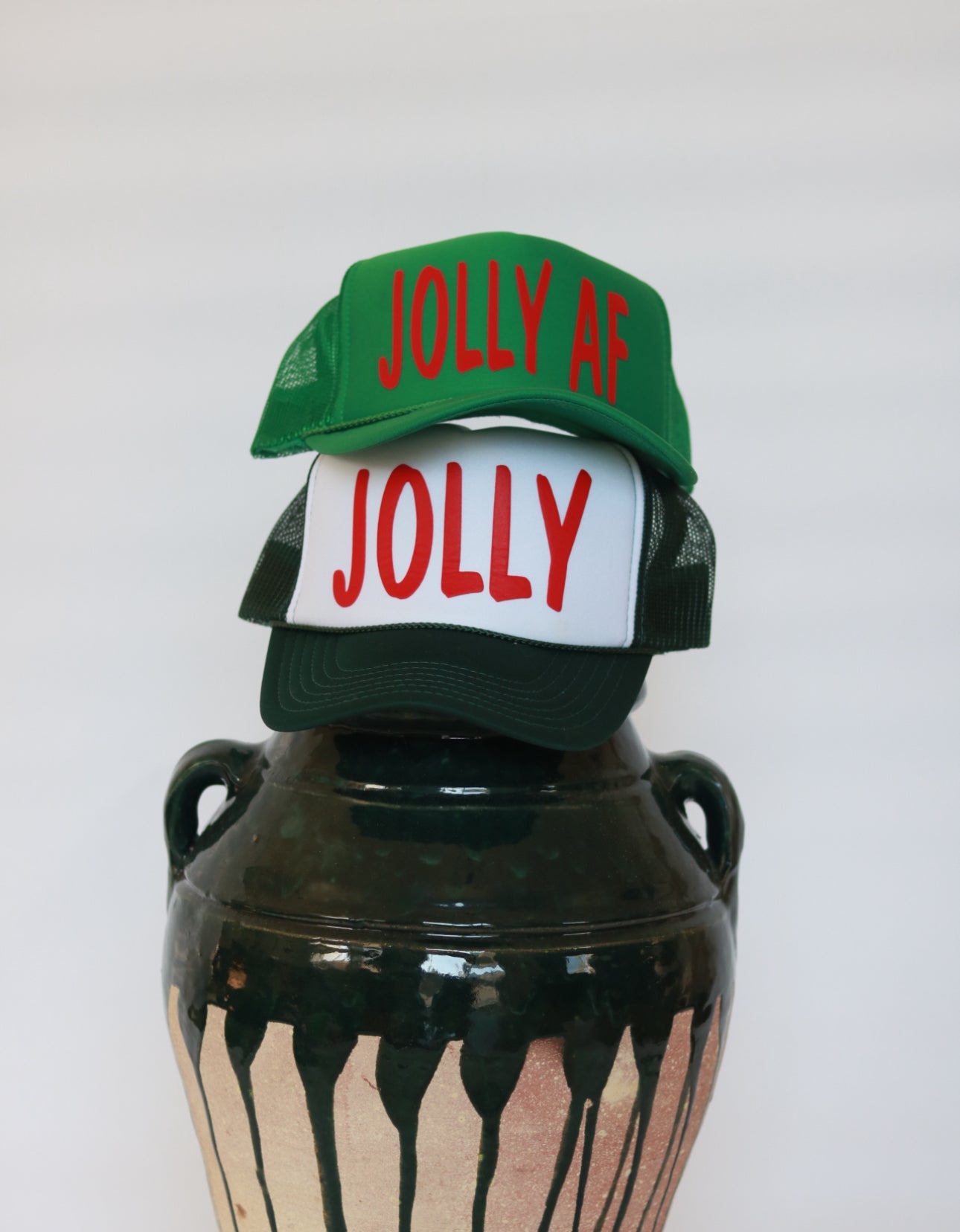 Christmas Collection- JOLLY hats