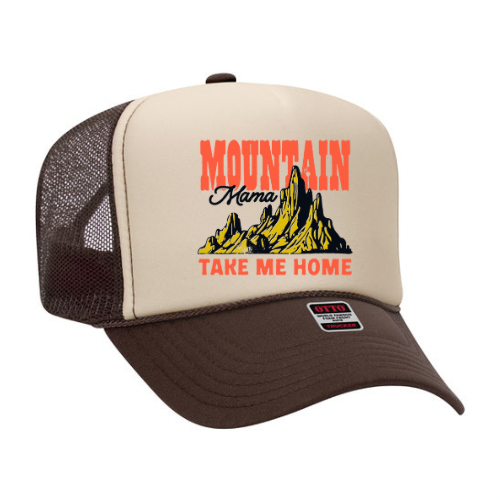 Mountain Mama hat