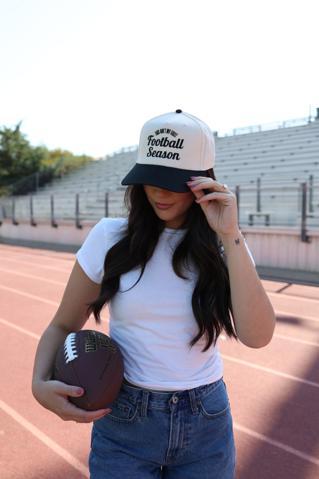 GAMEDAY- ain’t my first football season