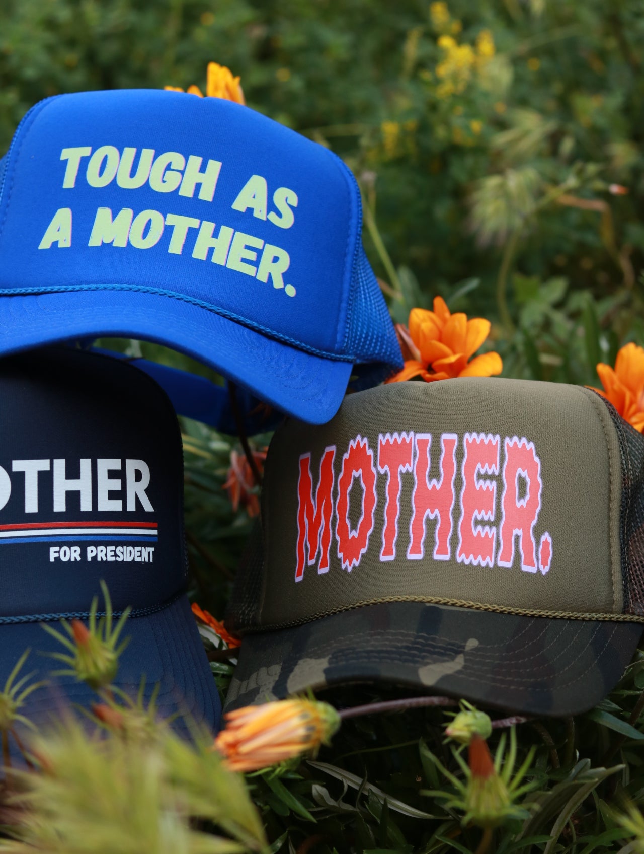 MOTHER Funky hat