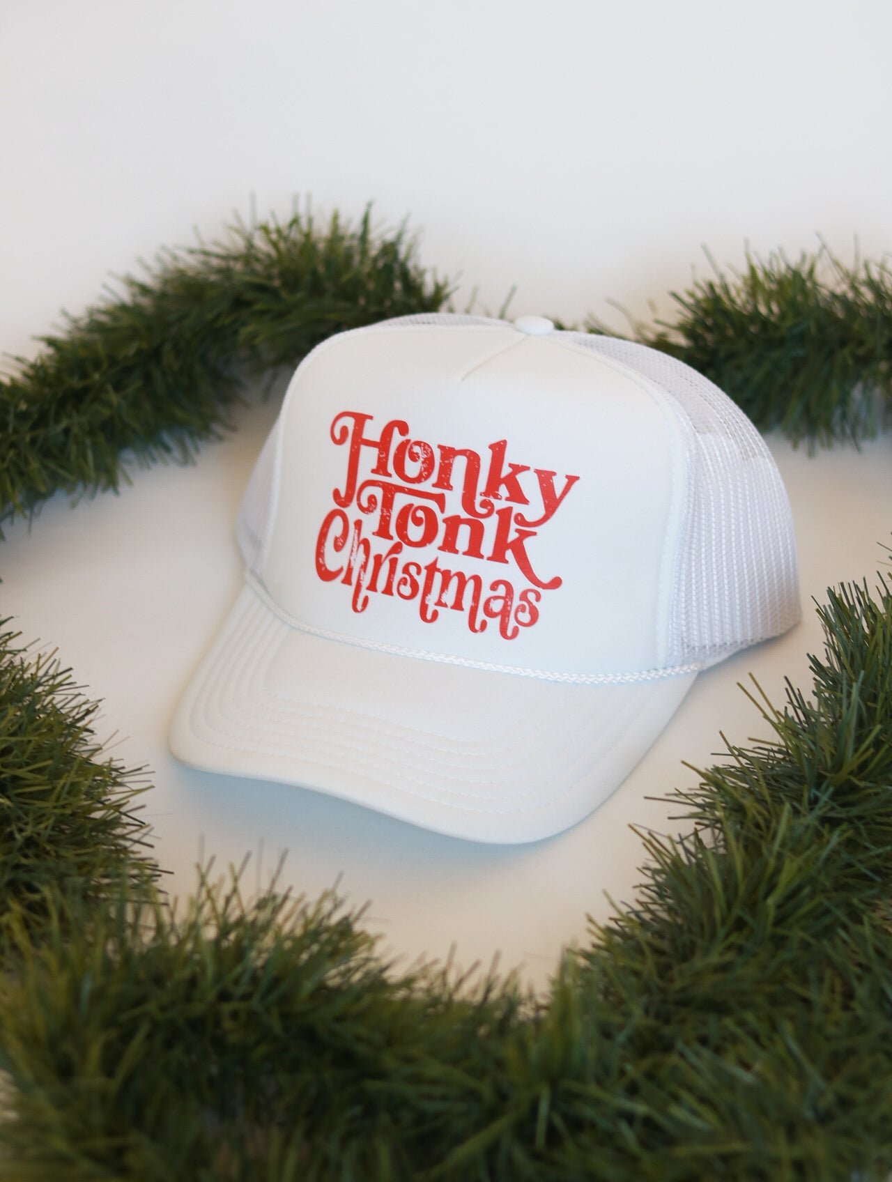 Christmas Collection- Honky Tonk Christmas hats