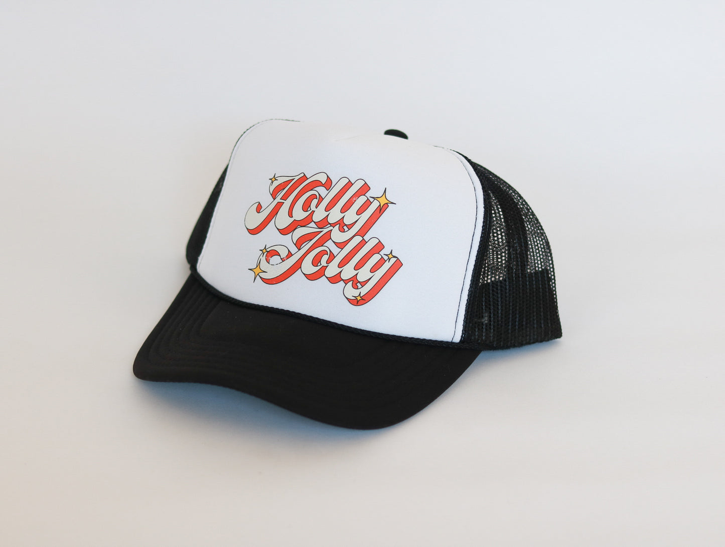 Christmas Collection- Vintage Holly Jolly hats