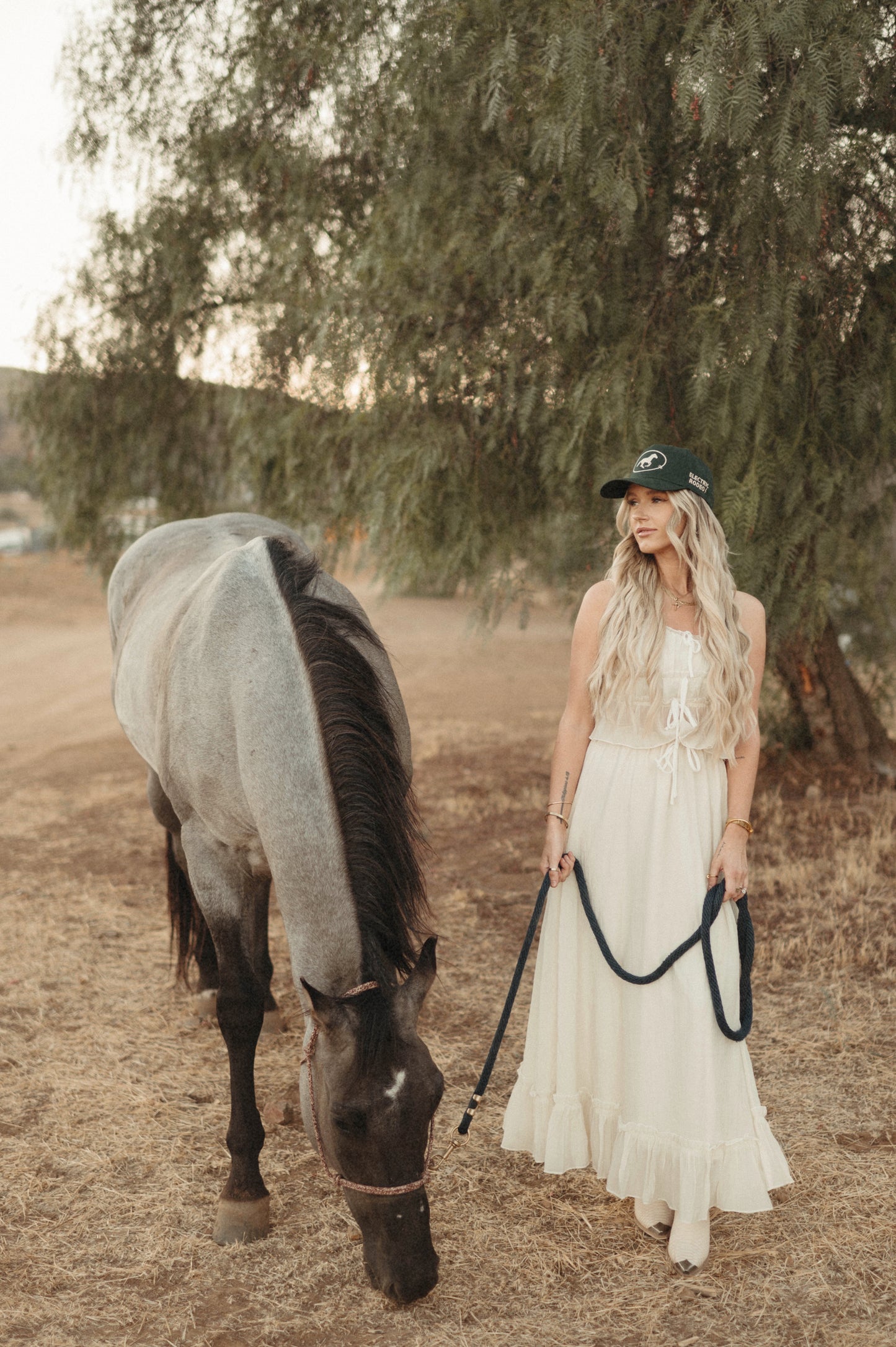 Electric Rodeo: Vintage Horse hats