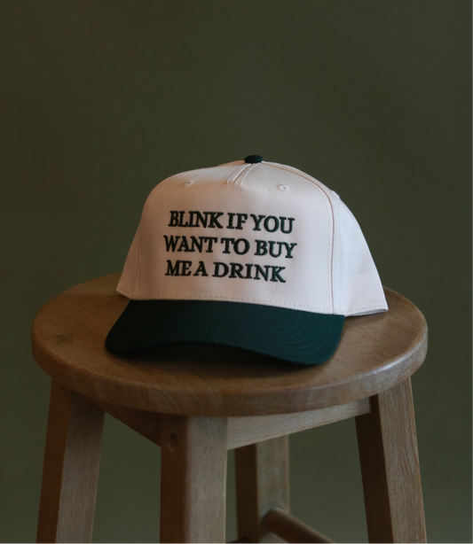 Lucky Lady Collection- Buy Me A Drink