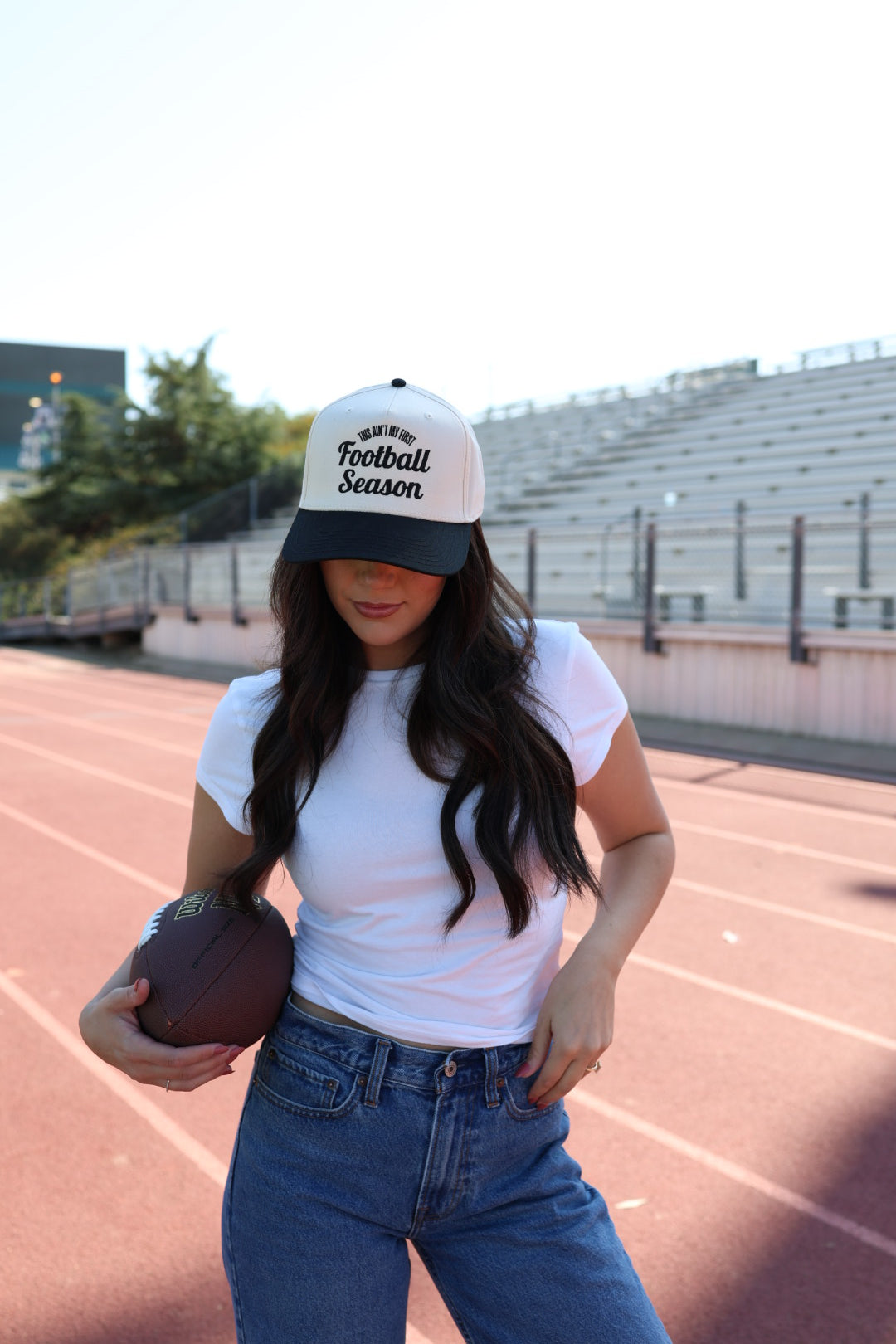 GAMEDAY- ain’t my first football season