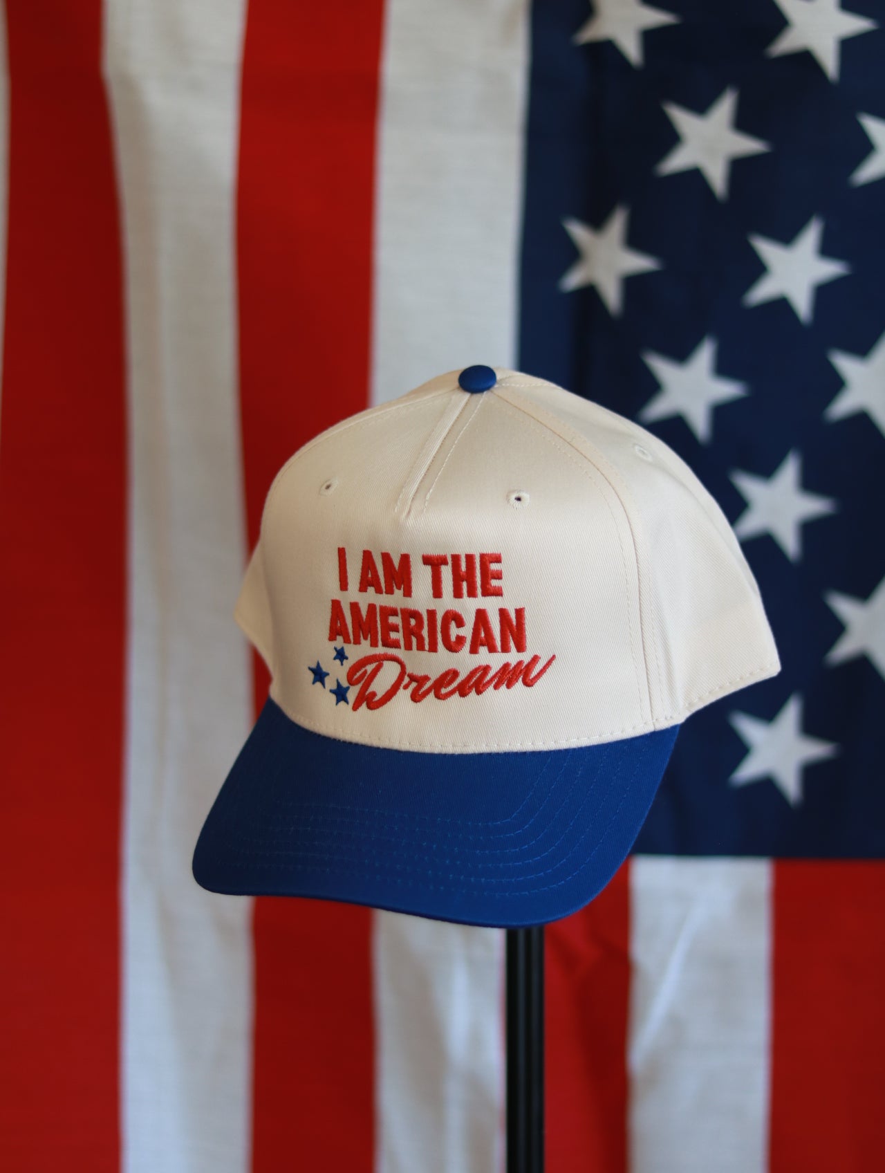 I Am The American Dream