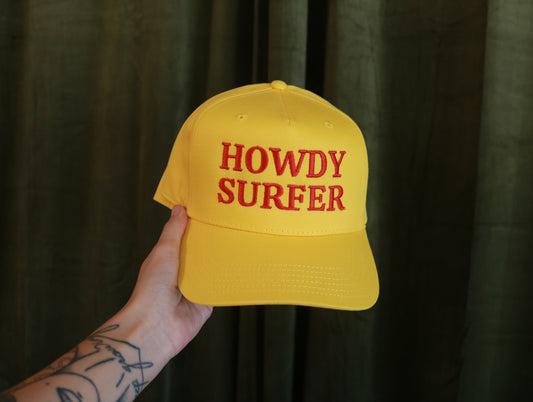 Howdy Surfer