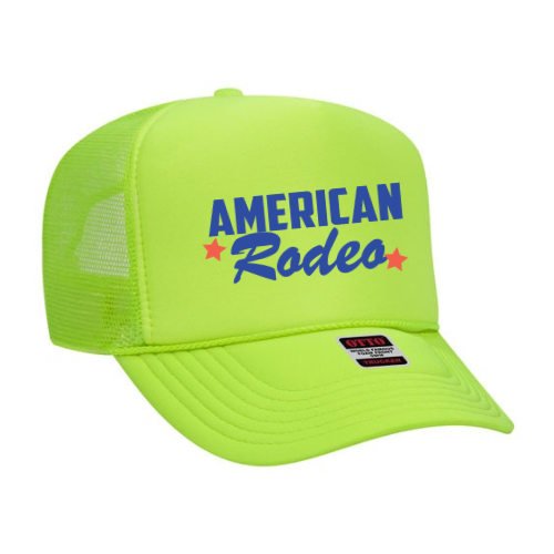 AMERICAN RODEO