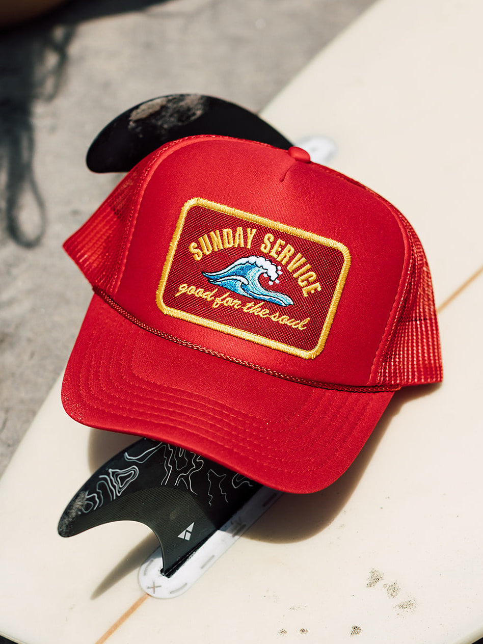 Sunday Service hat