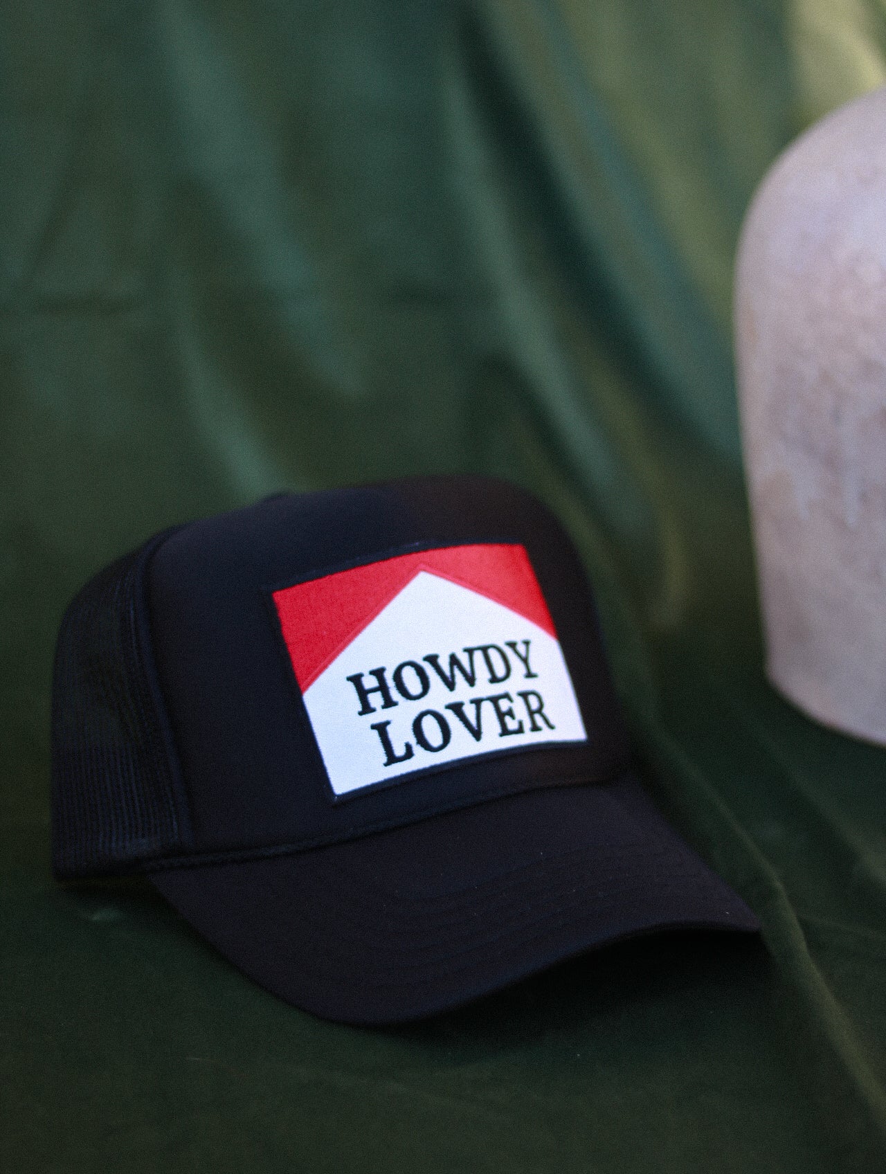 Howdy Lover hat