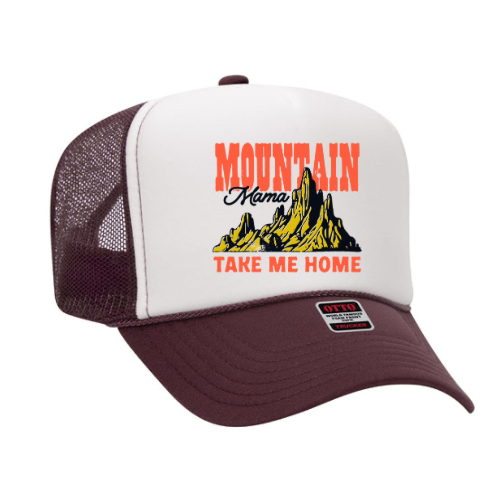 Mountain Mama hat