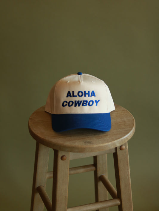 Aloha Cowboy