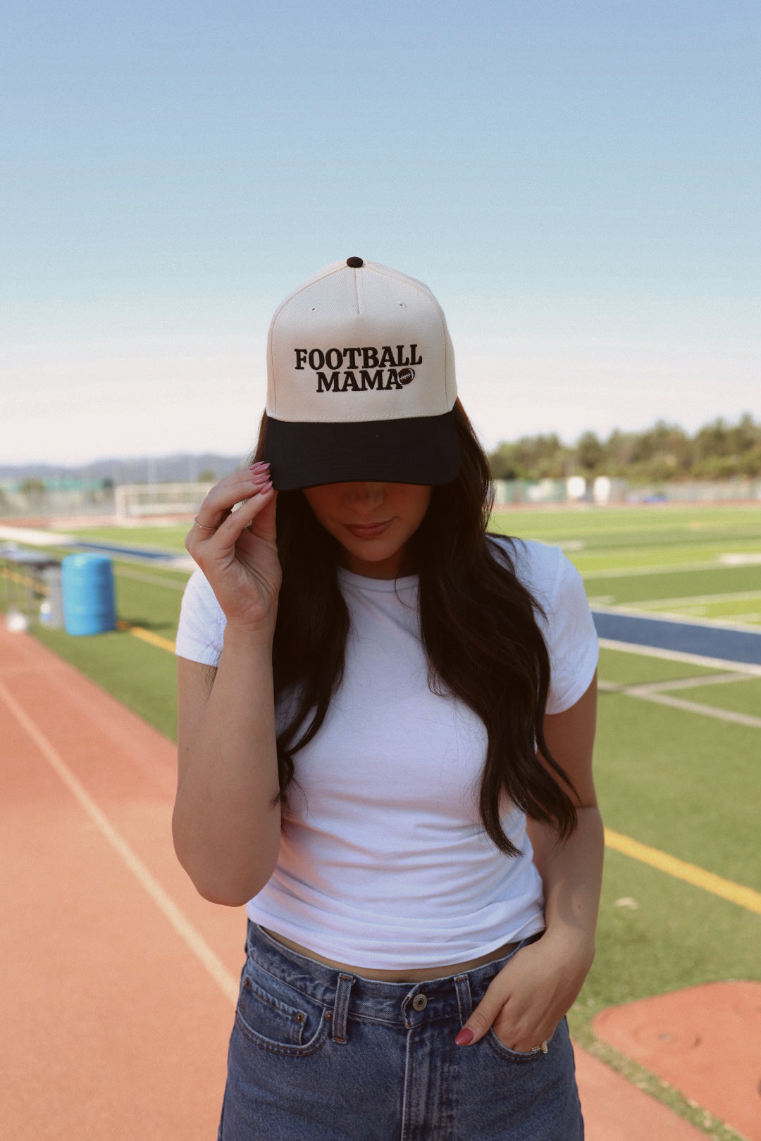 GAMEDAY- Football mama