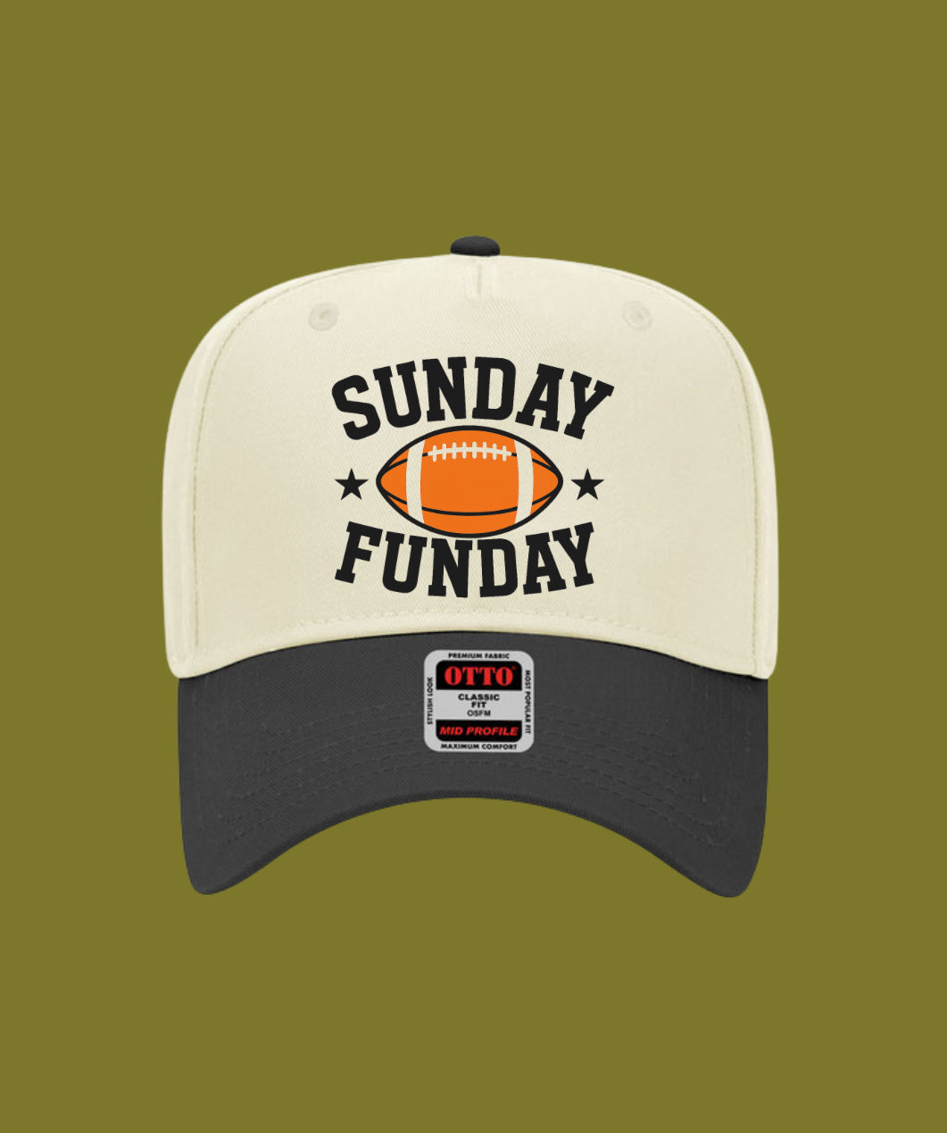 GAMEDAY- Sunday Funday