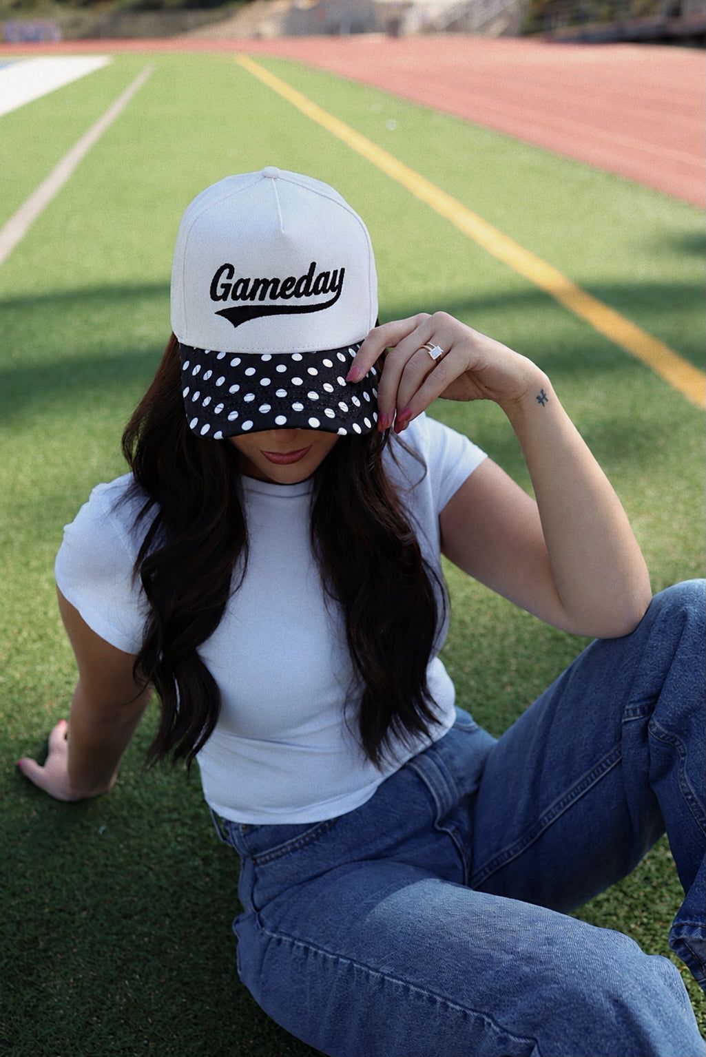 GAMEDAY football season women’s hat
