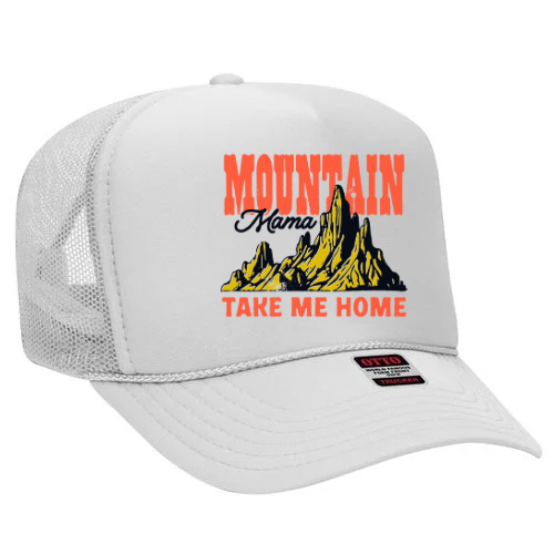 Mountain Mama hat