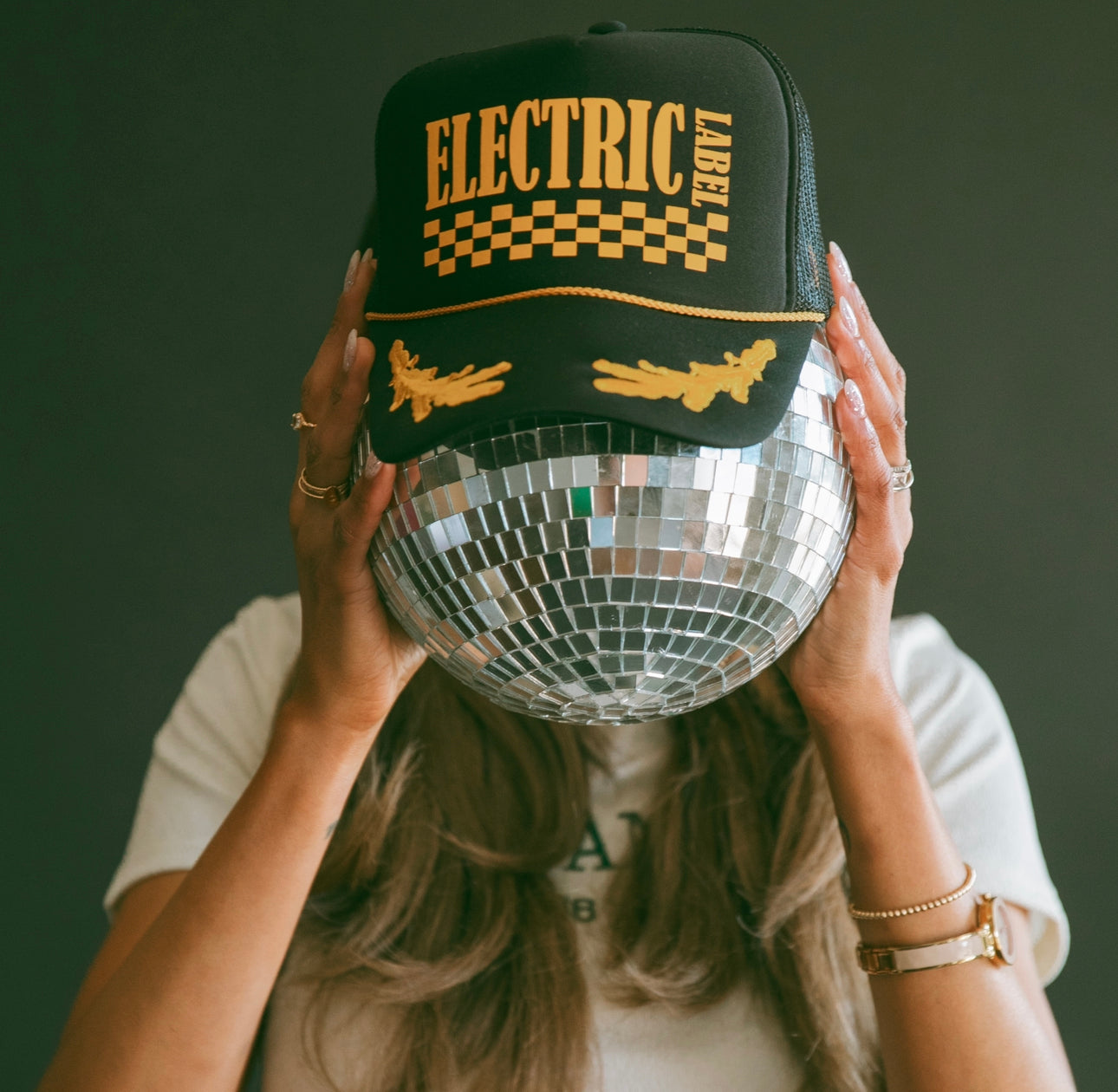 Electric Label hats