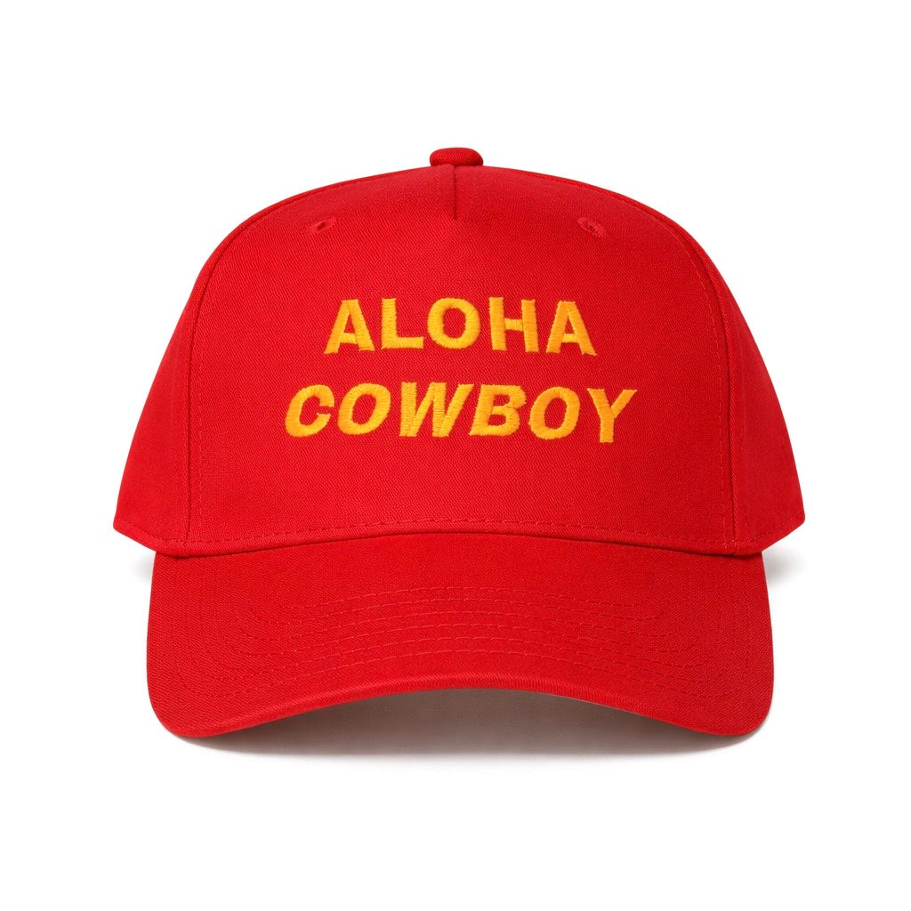 Aloha Cowboy