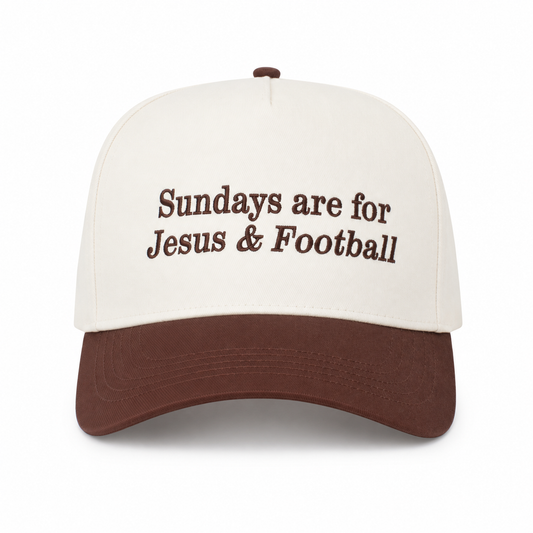 GAMEDAY- Sundays are for Jesus and football