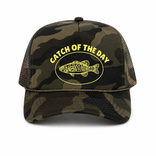 Catch Of The Day