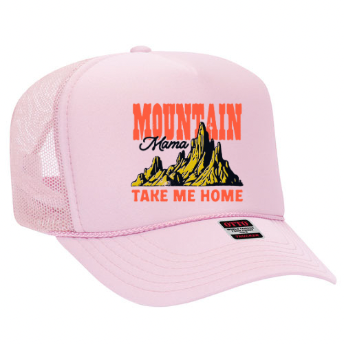 Mountain Mama hat