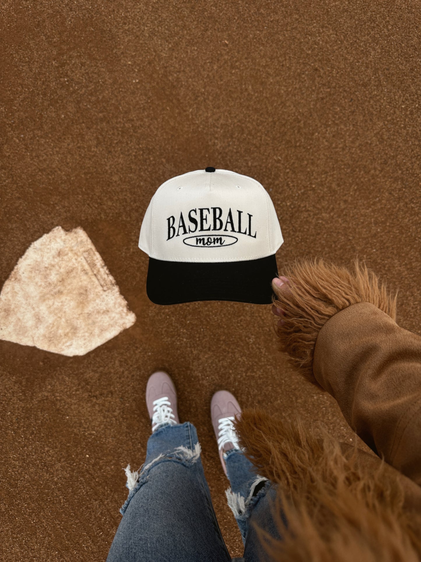 Baseball Mom