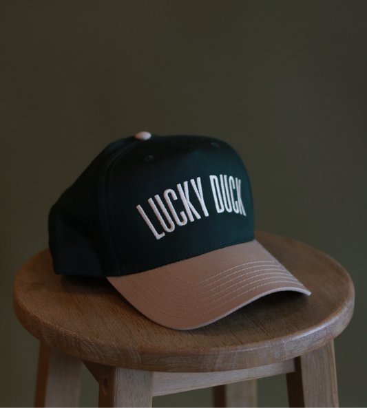 Lucky Lady Collection- Lucky Duck