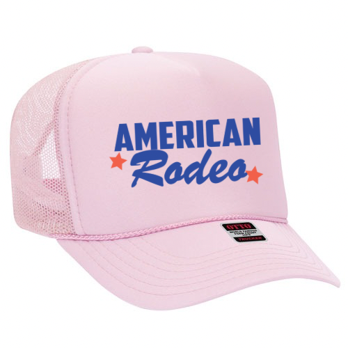 AMERICAN RODEO