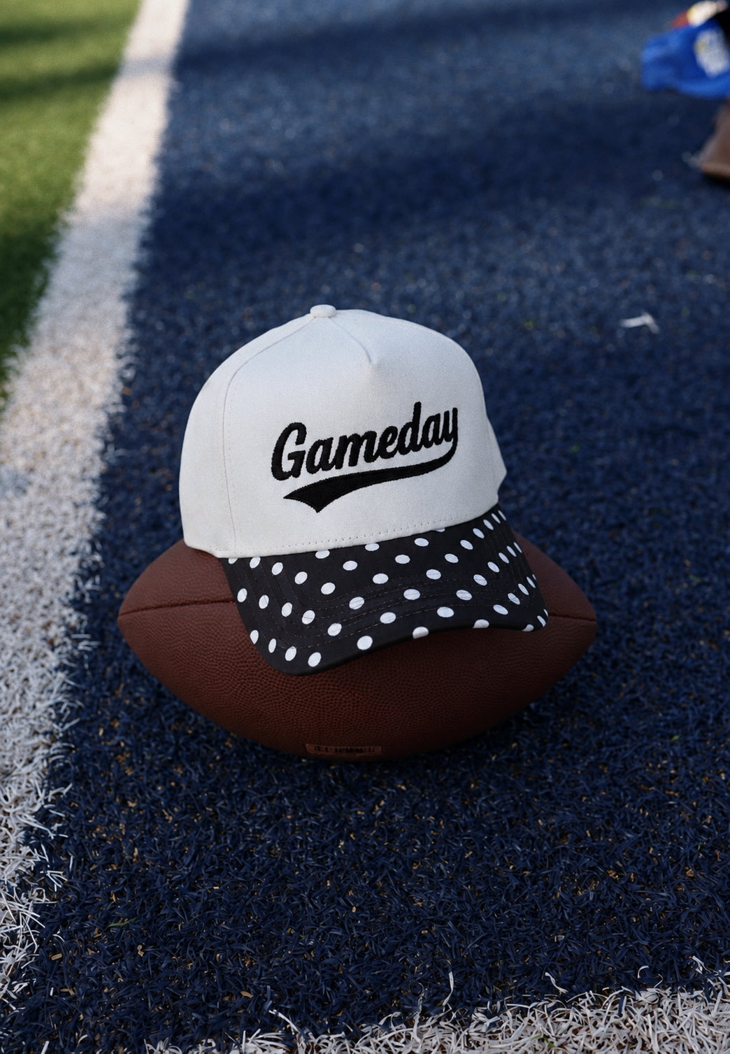 GAMEDAY football season women’s hat