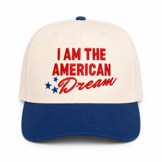 I Am The American Dream