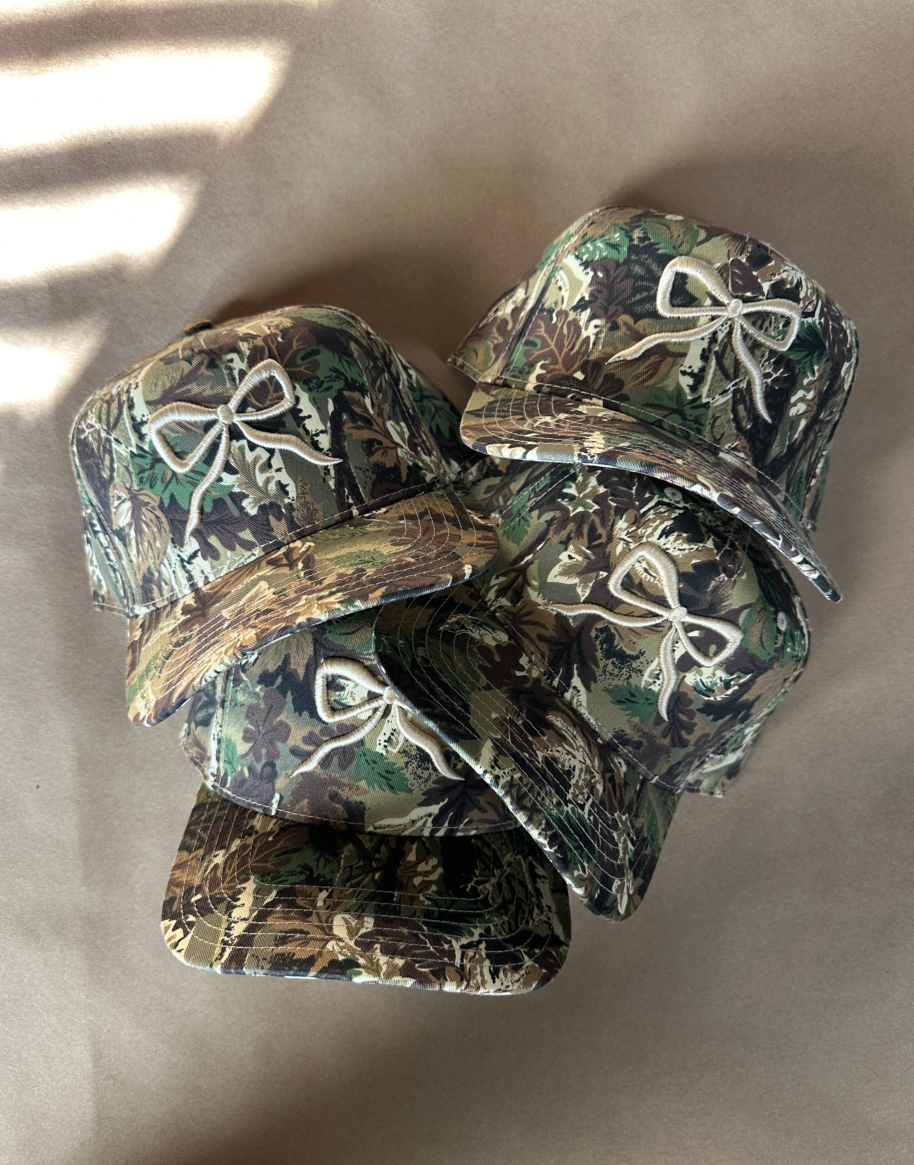 VIOLA&ROSES✖️TANGRAM BUCKET HAT CAMO L/XL VIOLA&ROSES × TANGRAM BUCKET HAT – VIOLA & ROSES（ヴィオラ