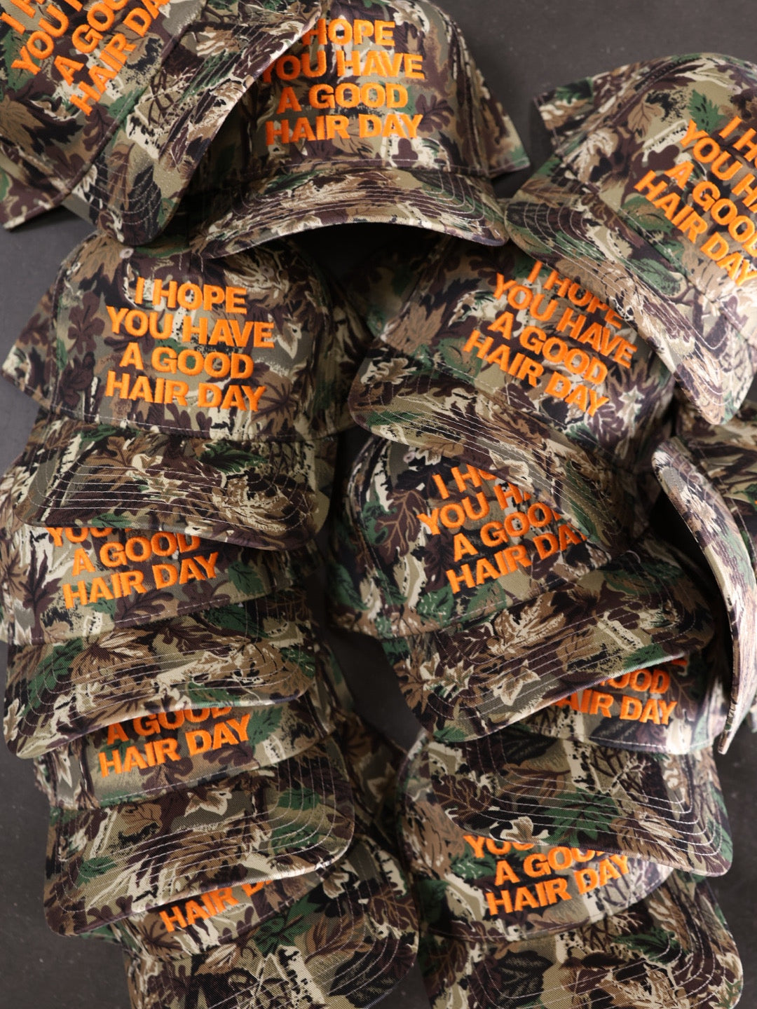 I Hope You Have A Good Hair Day