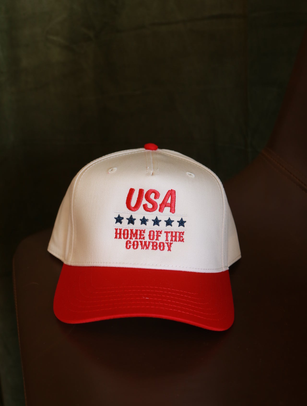 American Made- USA Home Of The Cowboy