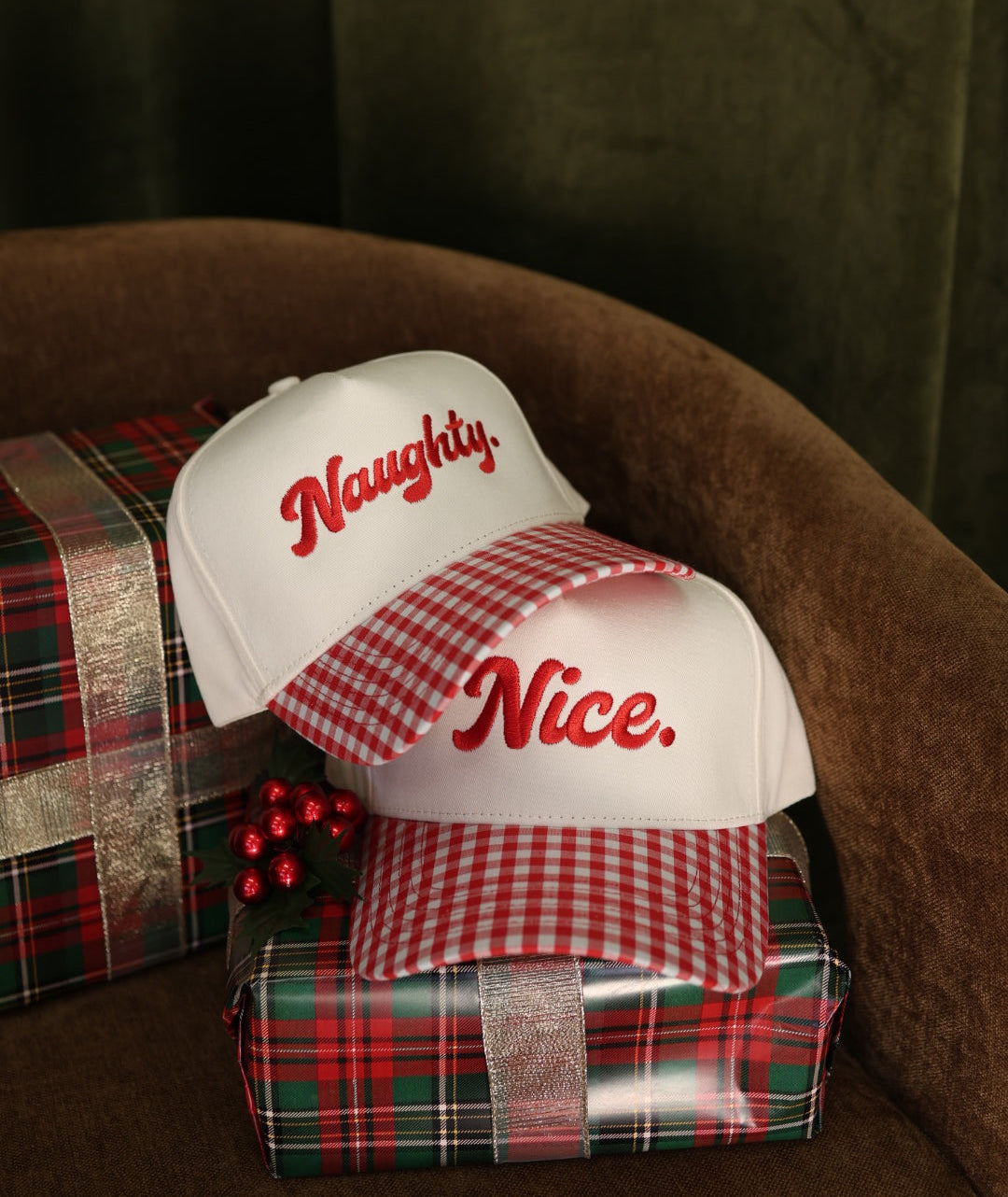Christmas Collection- Naughty & Nice