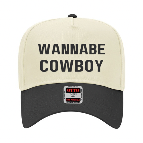 WANNABE COWBOY