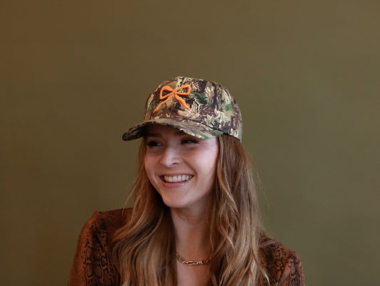 Bow Camo hats
