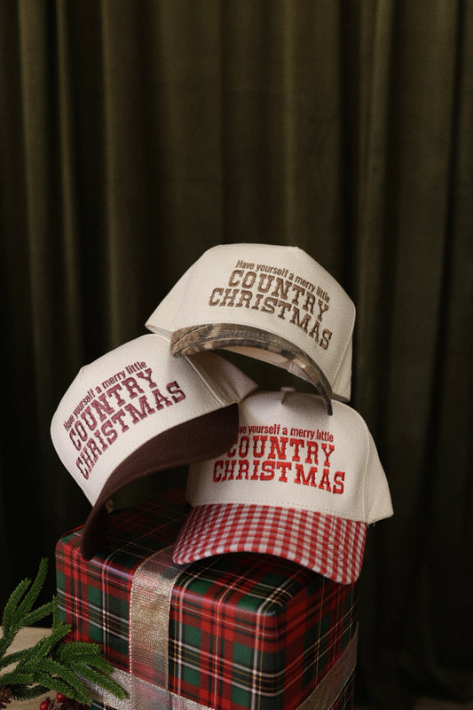 Christmas Collection- Country Christmas