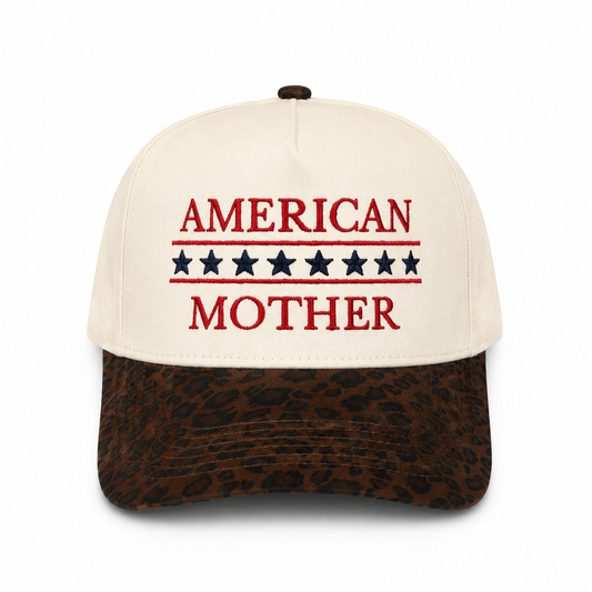 American Mother hat