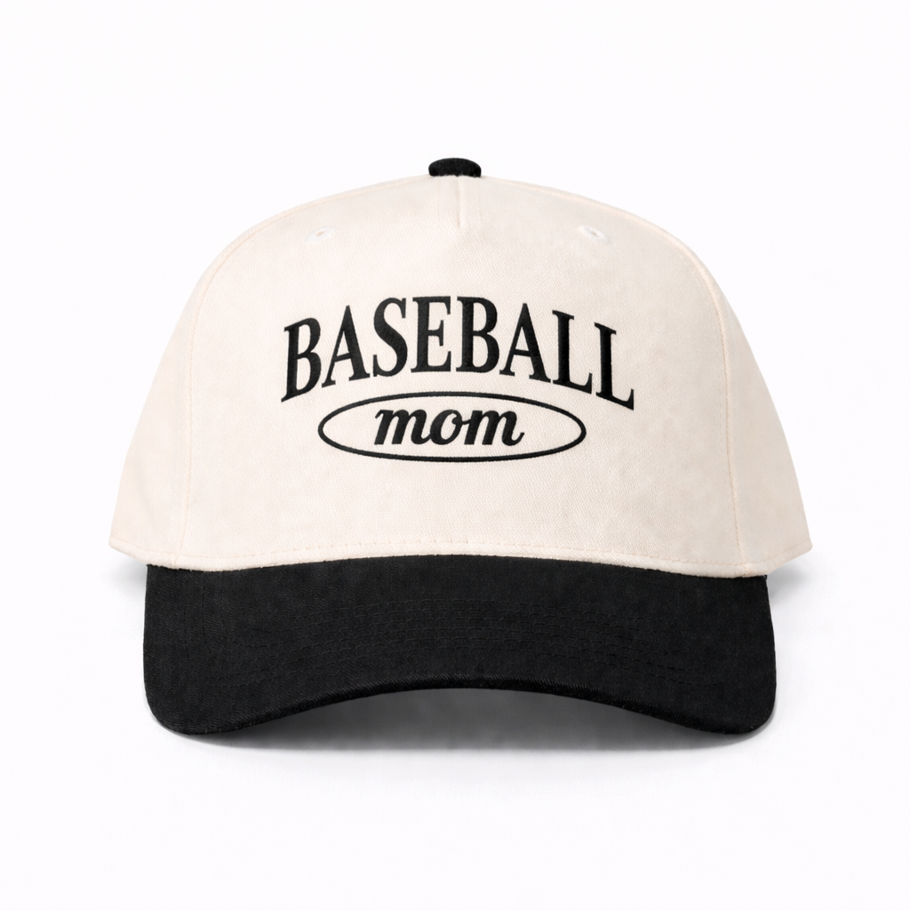 Baseball Mom