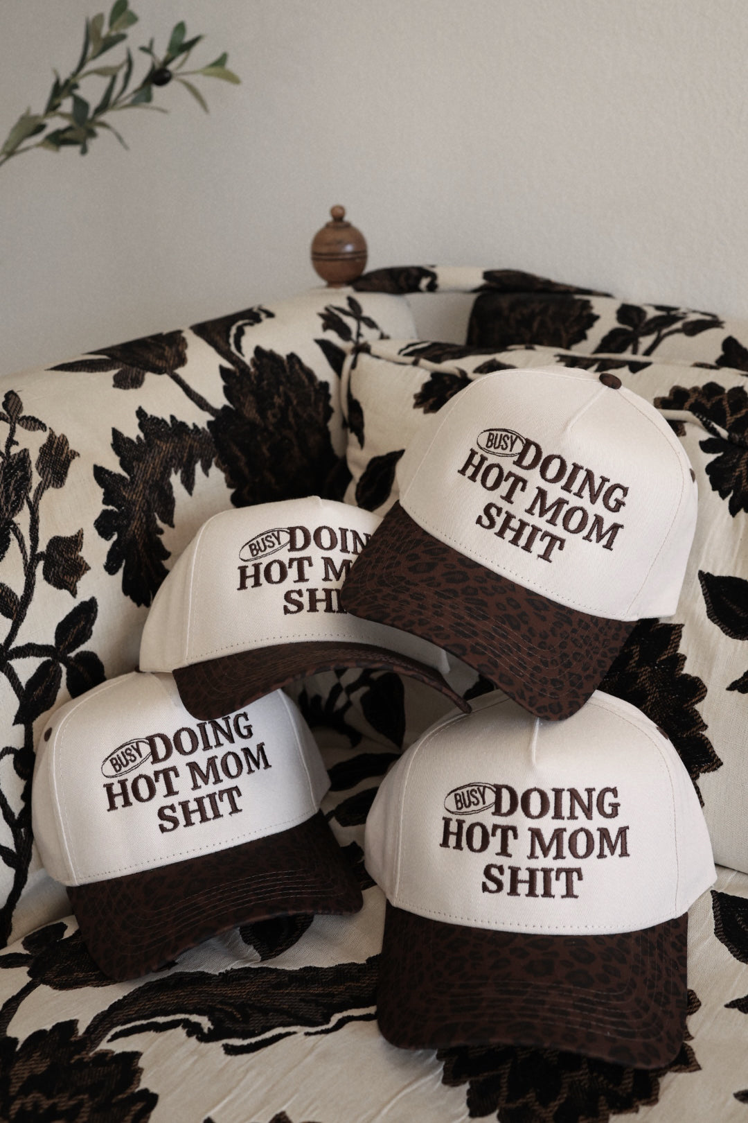 Busy Doing Hot Mom Shit