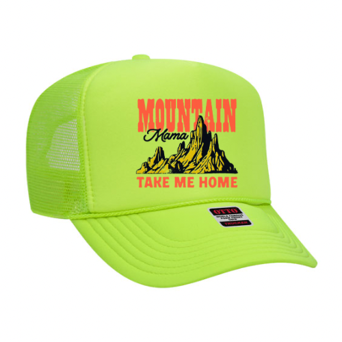 Mountain Mama hat