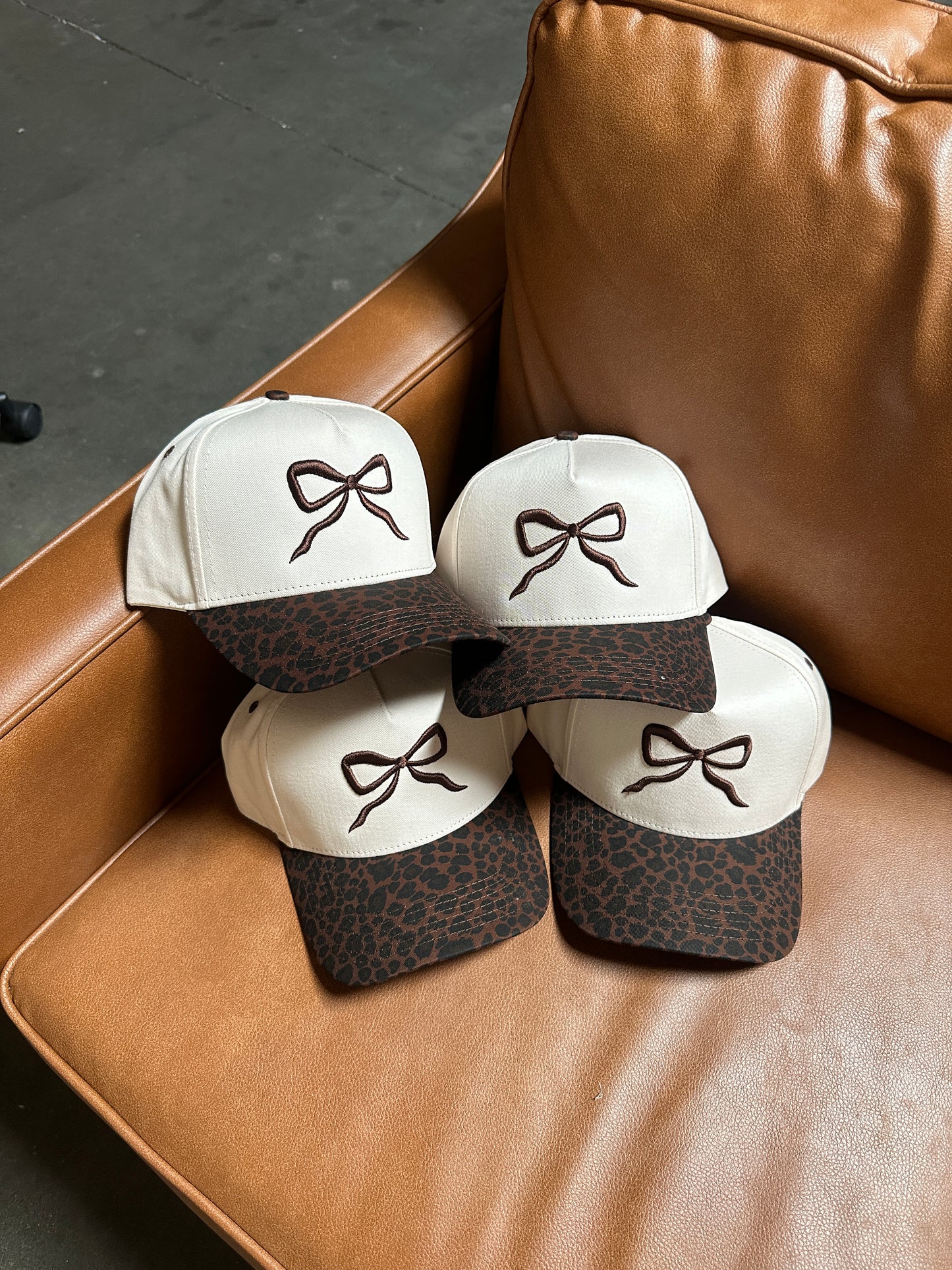 Bow hats